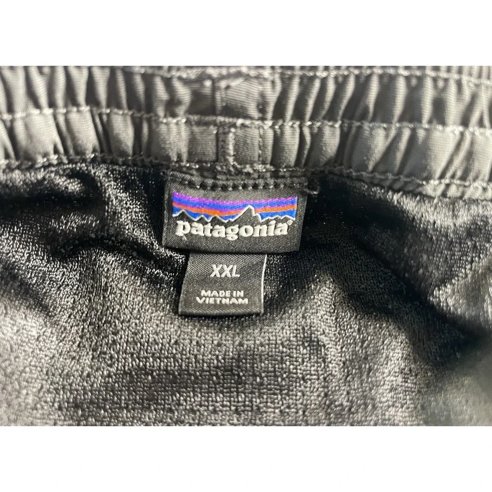 PATAGONIA Men's Baggies Shorts XXL Gray 7